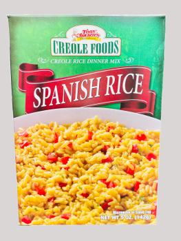 (MHD 05/23) Tony Chachere's Spanish Rice